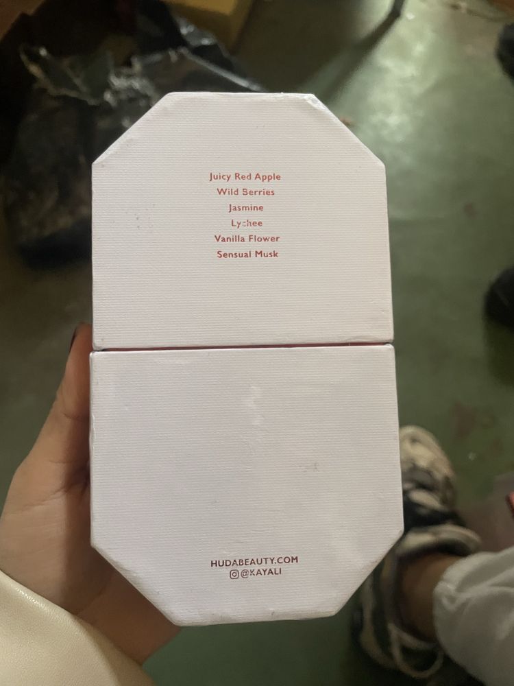 kayali eden juicy apple |01