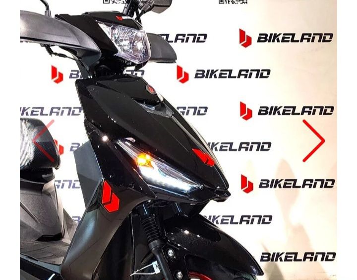 Skuter BIKELAND Rocket (BL50-R) новый продажа