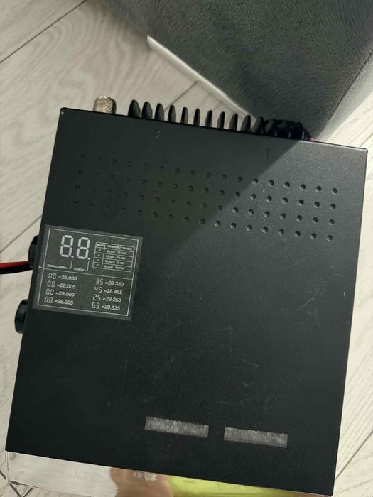 Statie Cobra 200  gtl dx