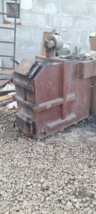 Продам печь длительного горения