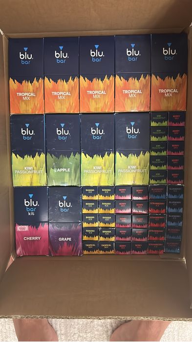 Vape BLU BAR 1000 pufuri