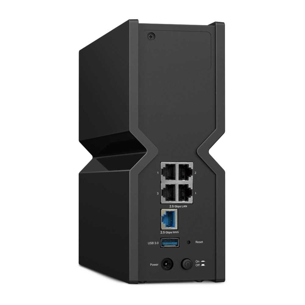 Wi-Fi роутер TP-Link  	Archer BE800 BE19000 Tri Band Wi-Fi 7
