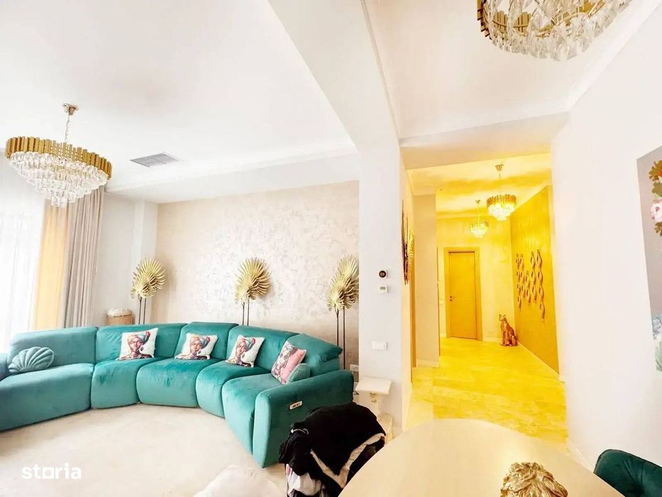 Apartament 4 Camere | premium | lux | zona Petresti - Corbeanca