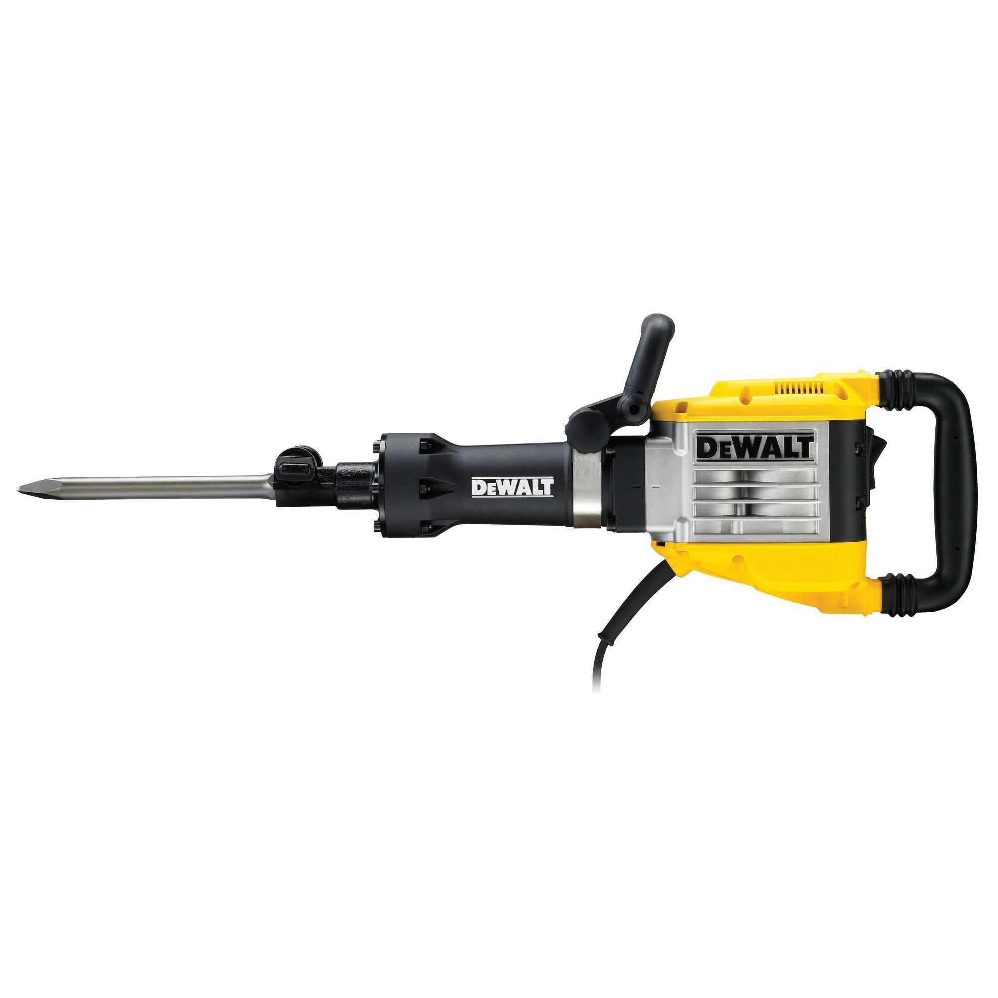 DeWALT - D25961K-QS 30мм HEX Къртач 16кг, антивибр. др.куфар 30мм HEX
