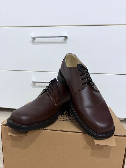 Pantofi maro (militari/uz civil)
