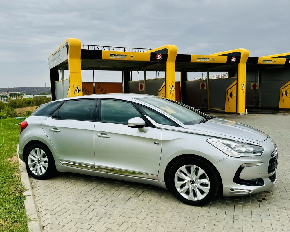 Citroen DS5 4x4 HYBRYD 2.0