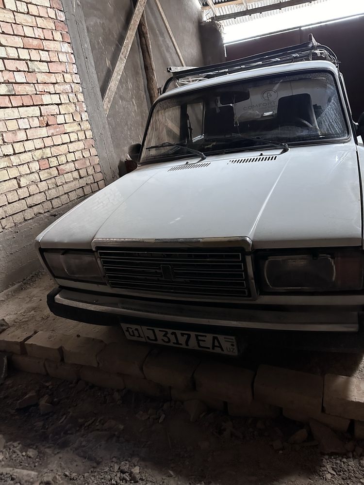 Vaz 2107 Sotiladi