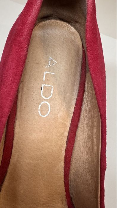 Aldo Pantofi Wedge Rosi