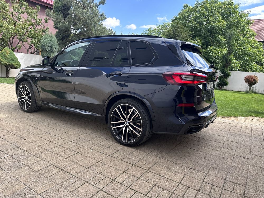 Bmw X5 M 40 d hybrid