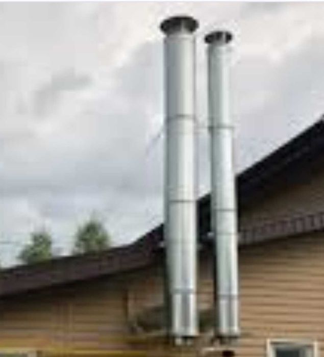 Дымоходная труба