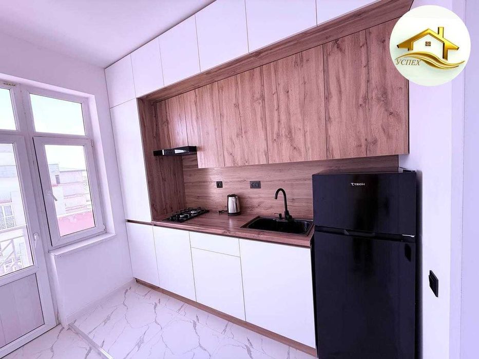 Продаётся 1х переделан на 2х квартира на 7 этаж орр САХИРНЫЙ БАЛ