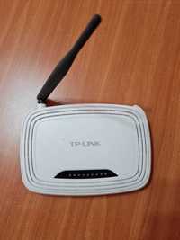 router wireless TP-Link TL-WR740N 150Mbps 4 ports switch