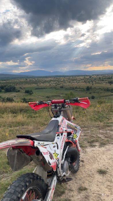 Vand honda cr250 power walve