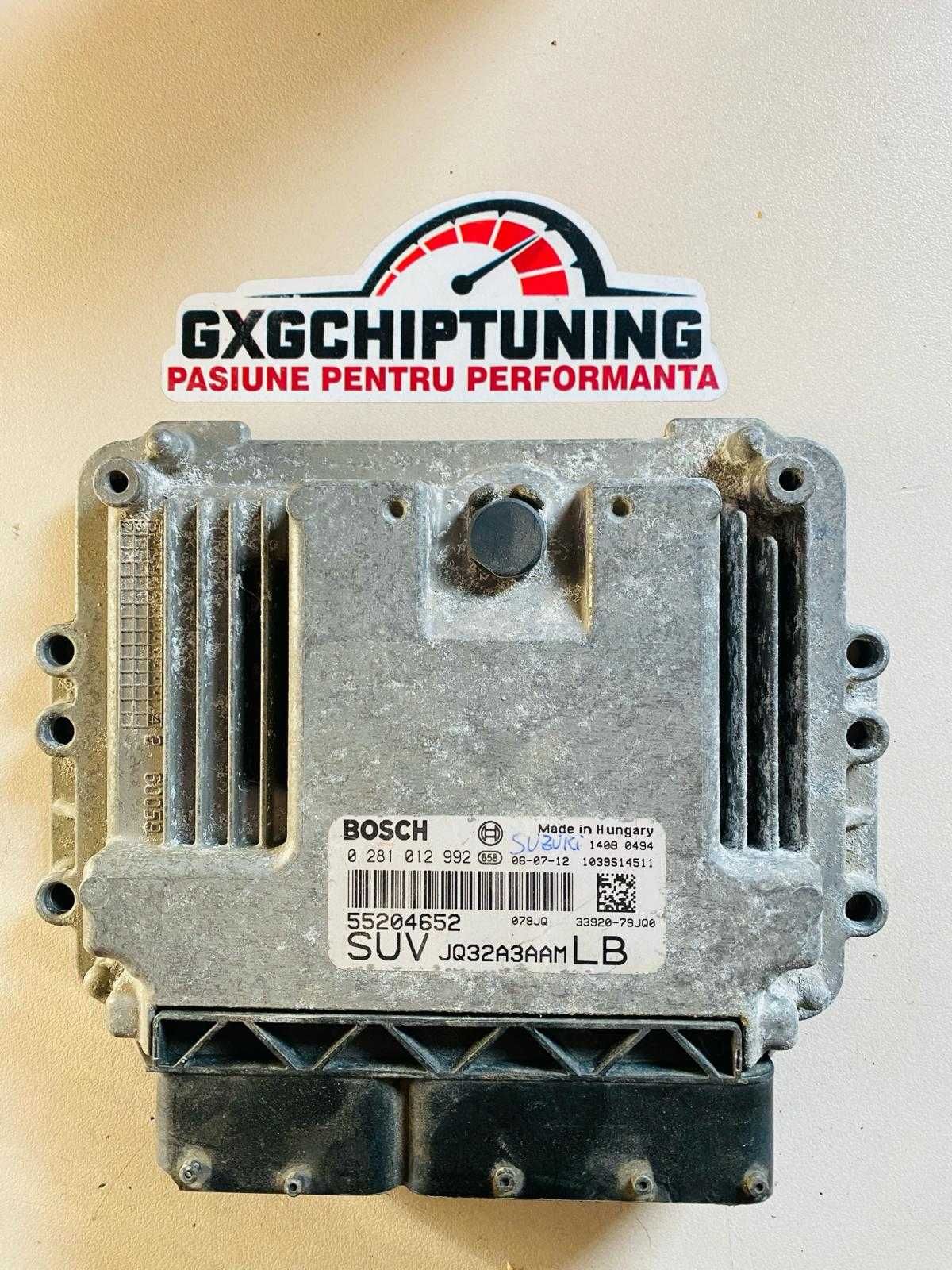 Calculator motor Suzuki SX4 1.9DDIS 55204652, 0281012992