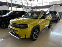 Fiat Panda Fiat Grande Panda