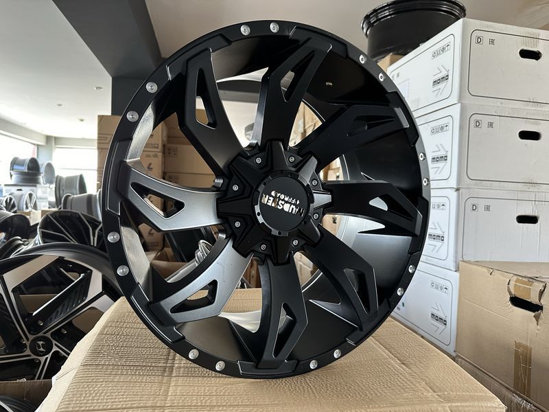 20цола 6x139.7 Toyota Nissan Ram Ford Lexus 6х139.7