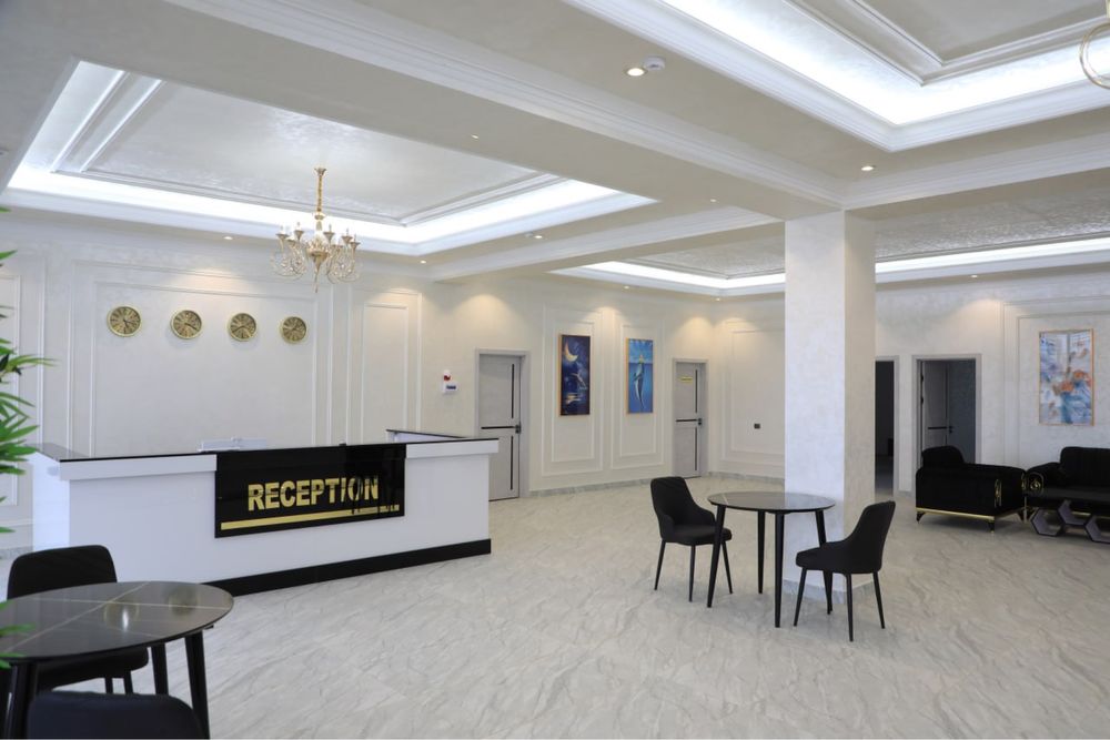 ERA HOTEL – URGANCH Sizni mehmondo‘stlik bilan kutib olamiz!