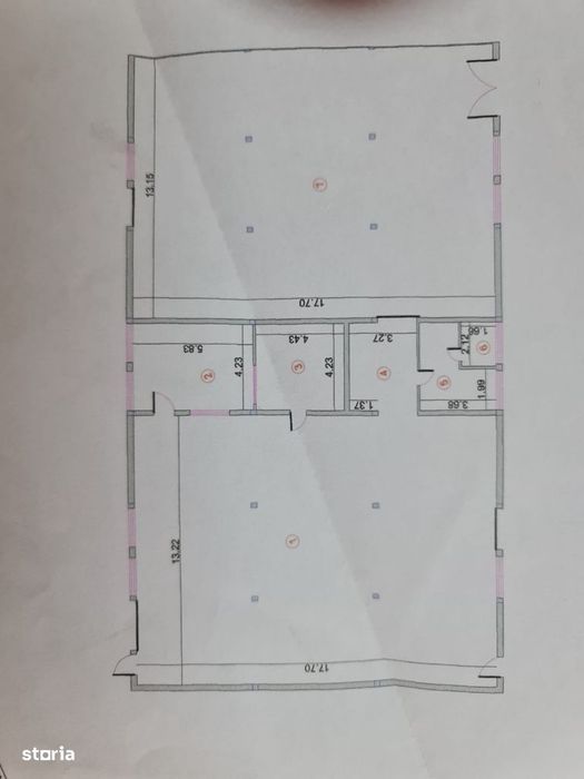 Hala Scheia de vanzare