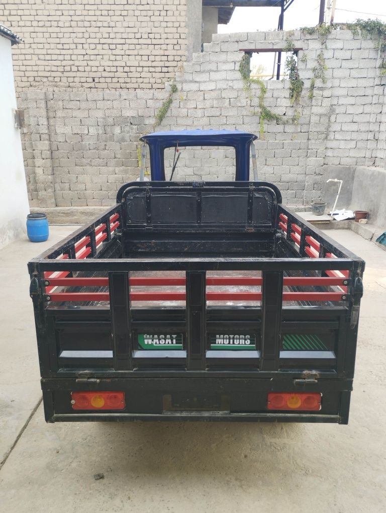 Elektro Muravey moto