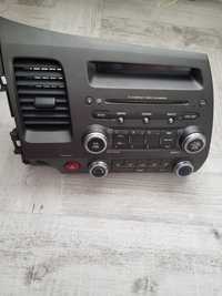 Unitate radio cd honda civic