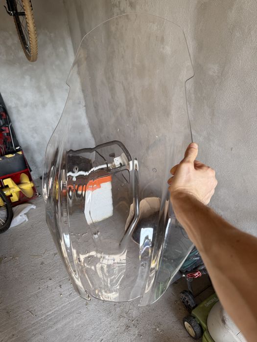 Parbriz inalt Givi Honda XADV