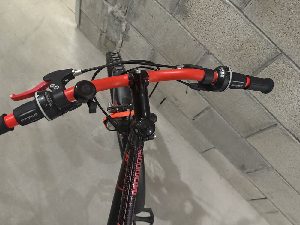 Велосипед BTWIN Rockrider