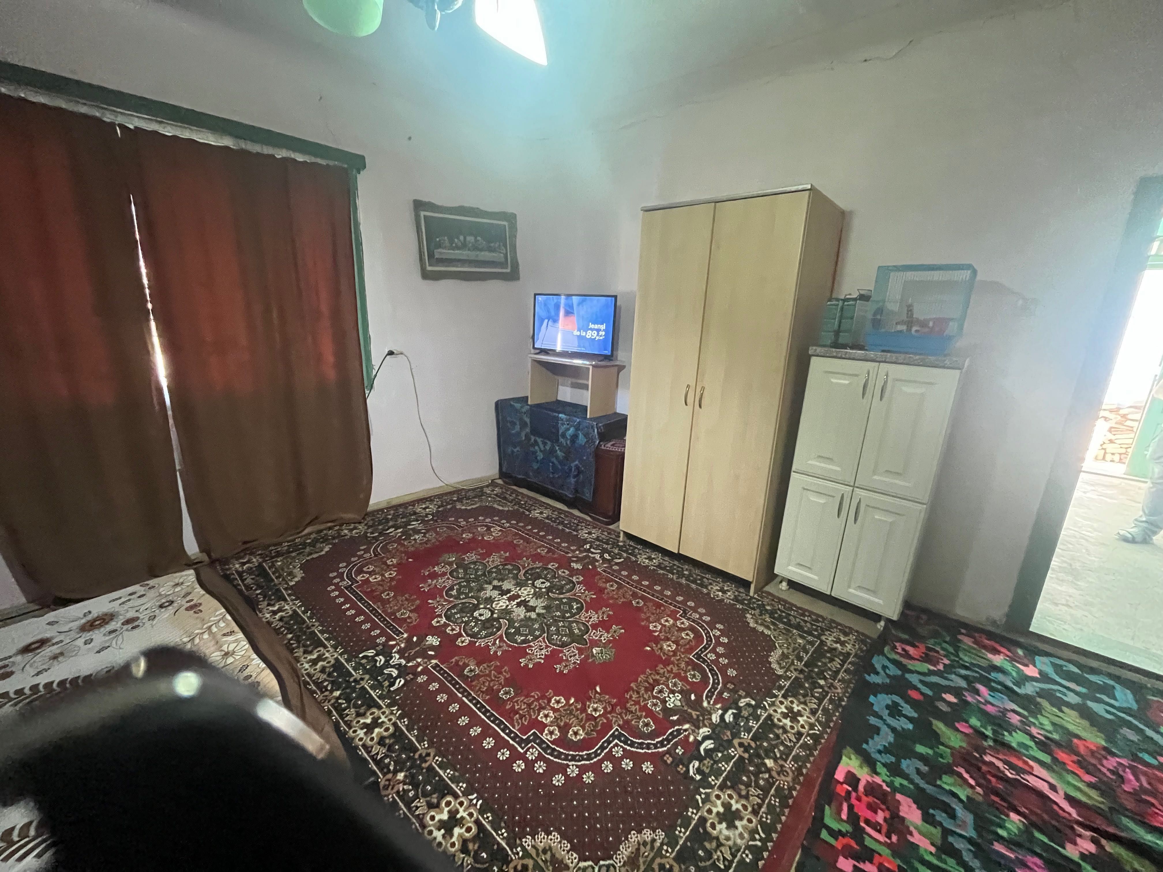 Casa de vanzare in sat. Zorani Com.Margina Jud.Timis