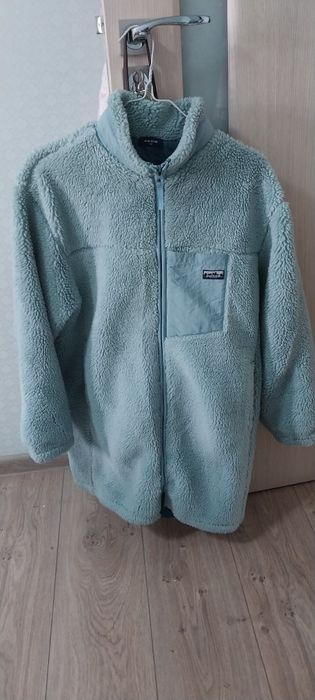 Флисовая куртка корея размер М