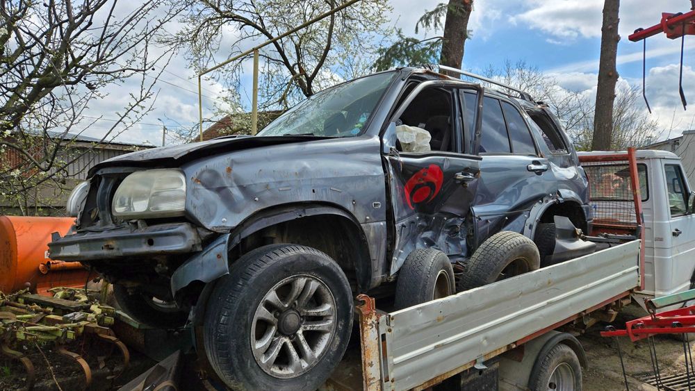 Piese Suzuki Grand Vitara