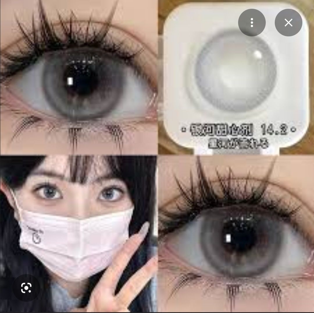 Линза/linza/contact lenses