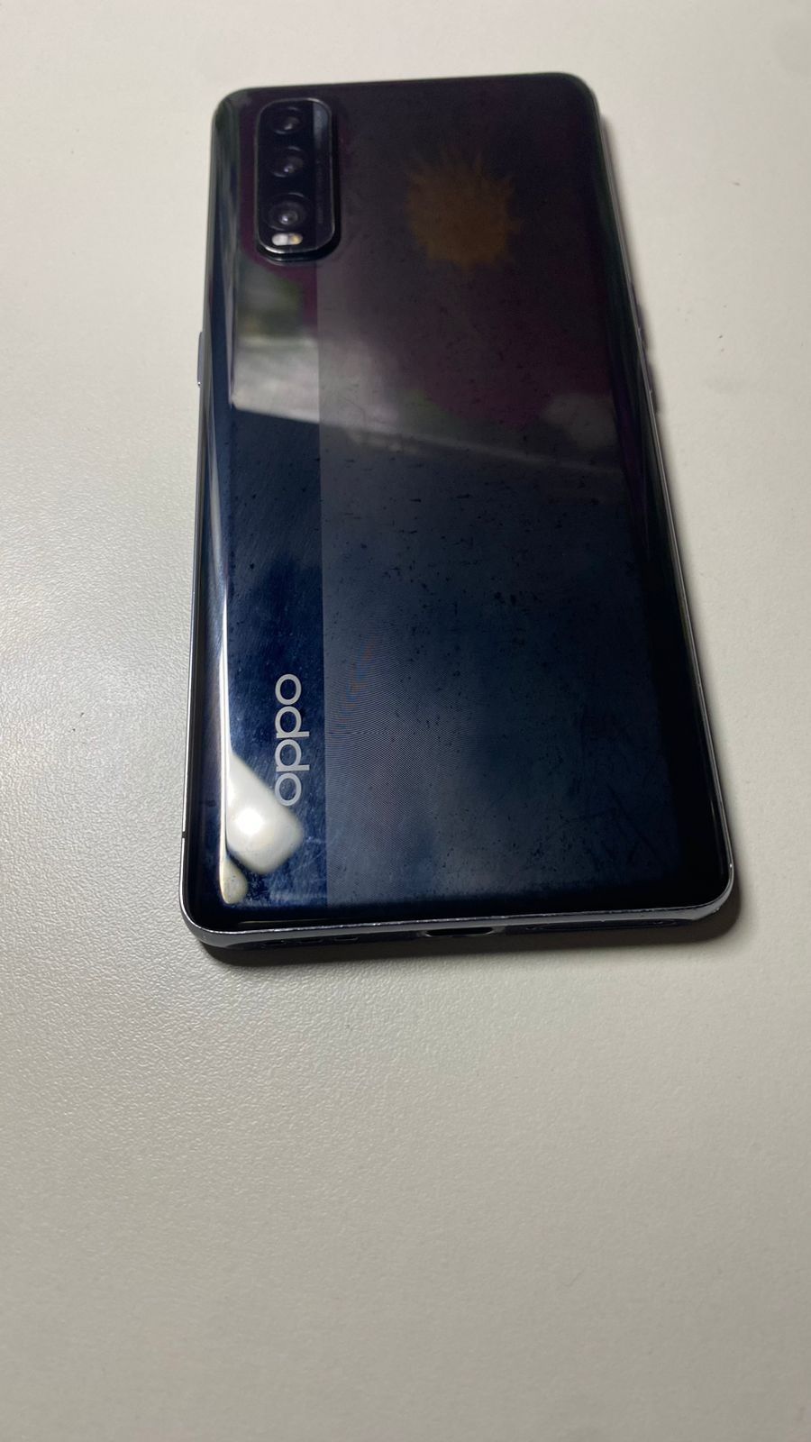 OPPO find x2 12/256