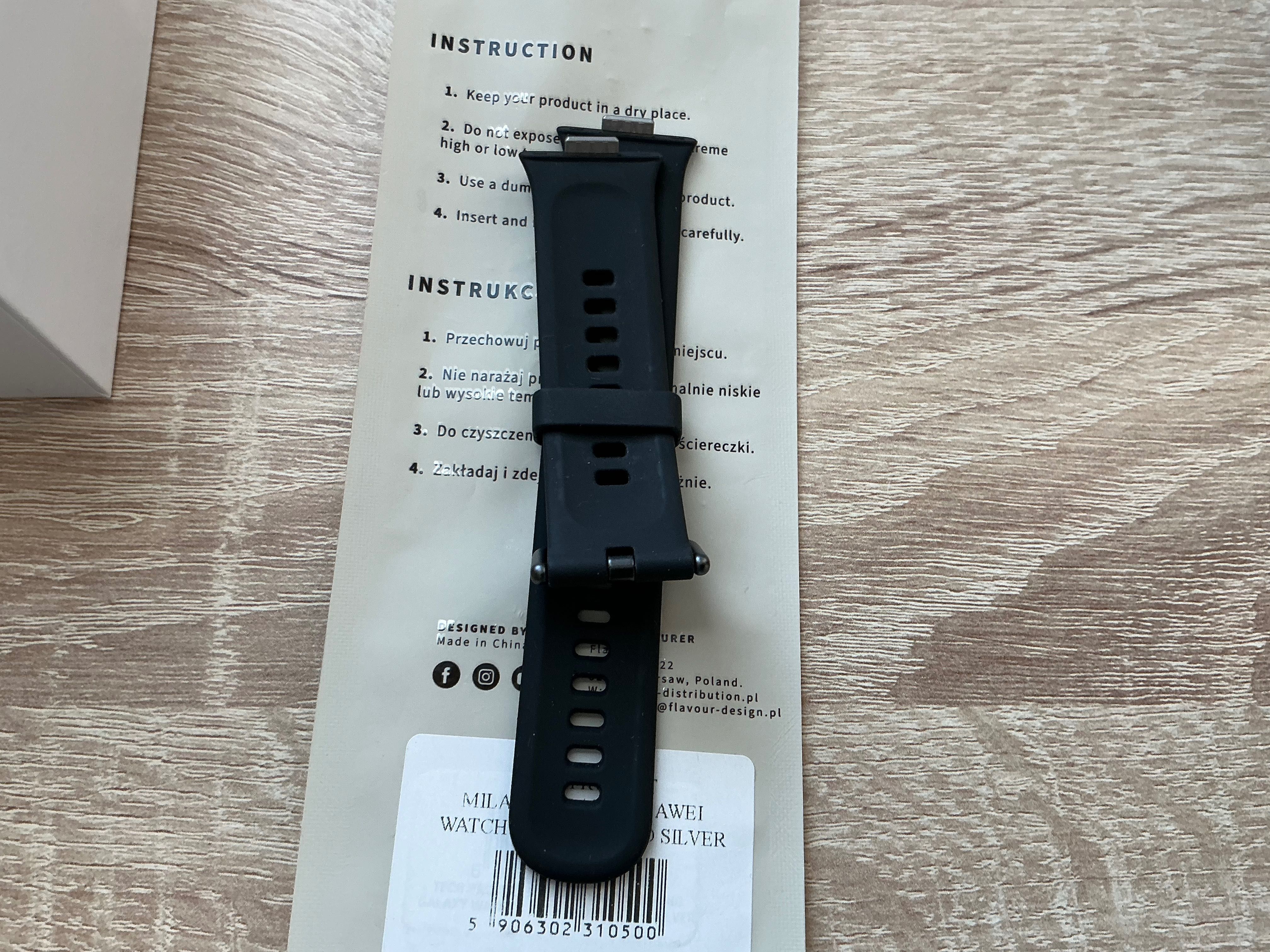 Huawei Watch Fit 3 нов в гаранция