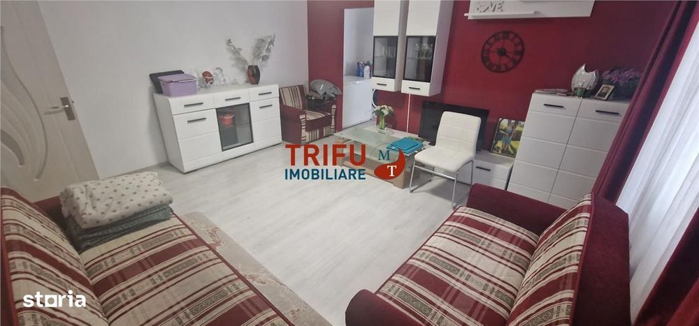 Apartament 2 camere de vânzare zona Ampoi