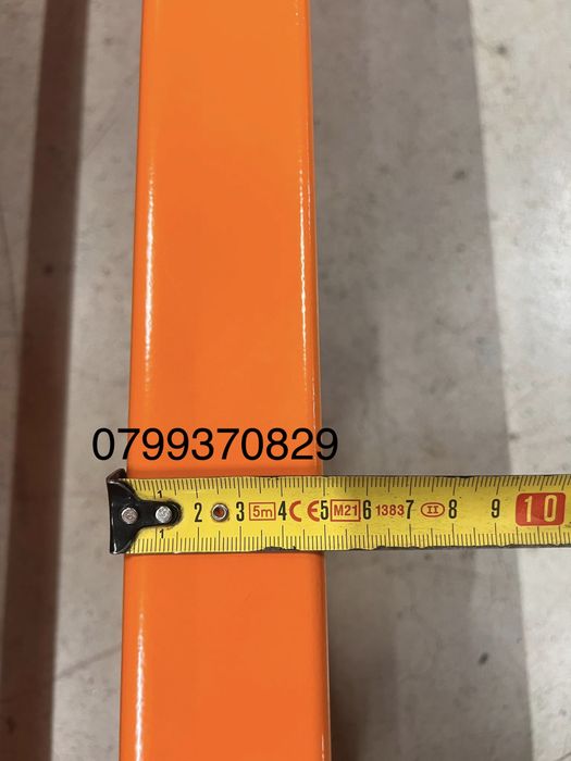 Rafturi metalice stow