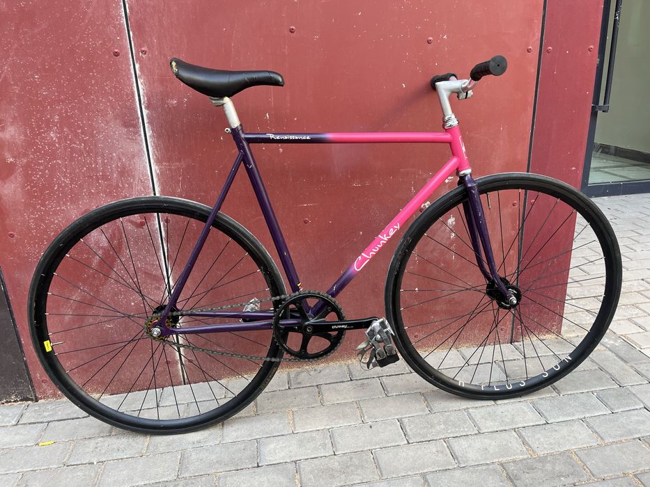 Фикс song and frienda renaissance 55 размер