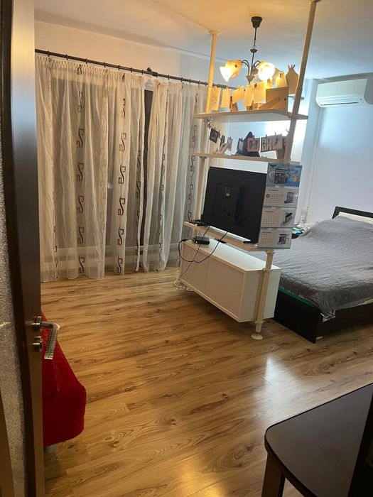 Garsoniera Prelungirea Ghencea, 51 mp, mobilata/utilata, loc parcare