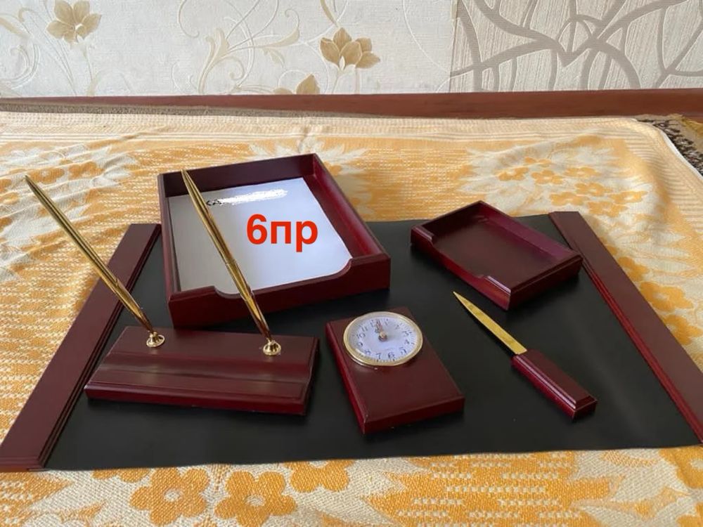 Настольный набор руководителя