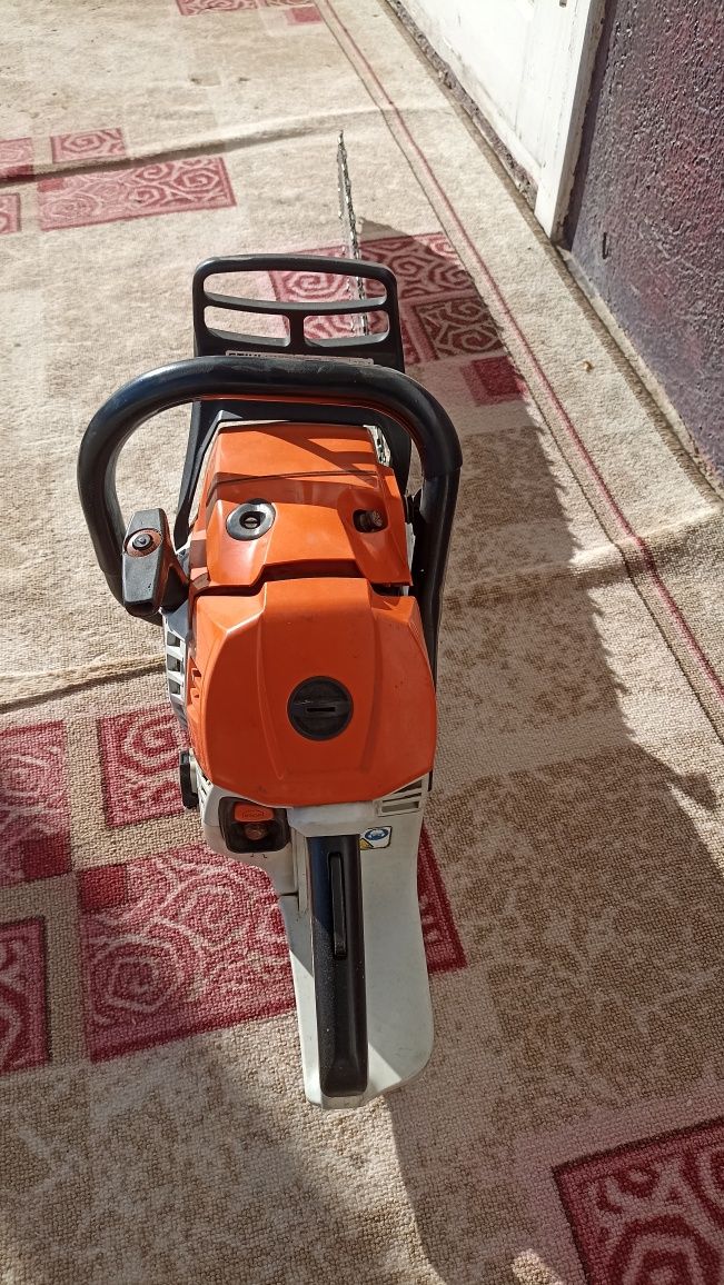 Stihl ms500i инжекторная