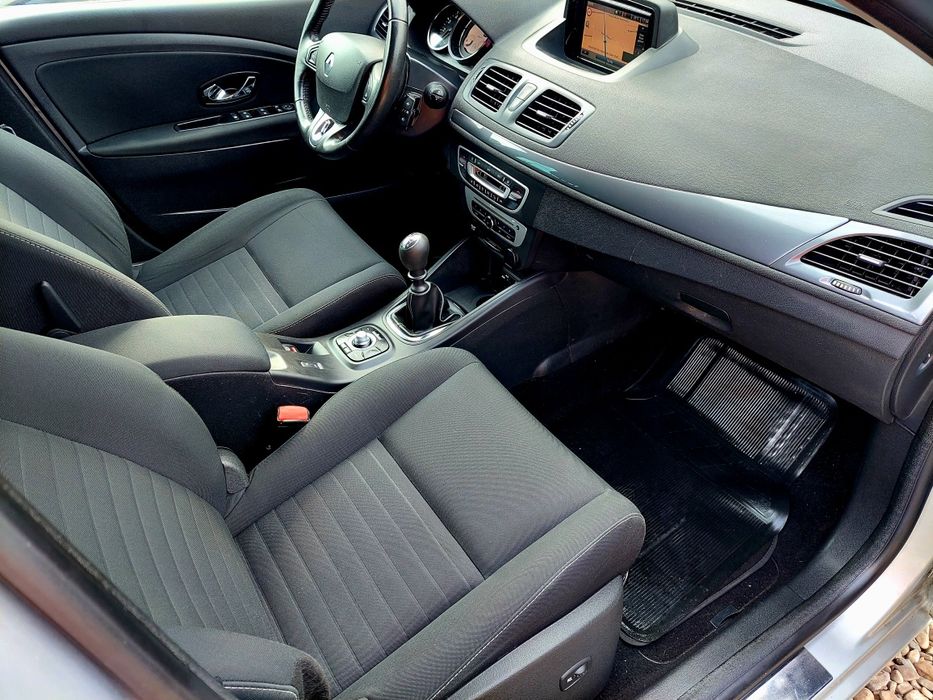 Renault Megane Limited Edition 10/2016 1.5 dci 110CP  Euro6