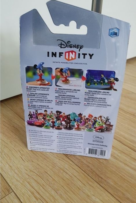 Disney Infinity Sorcere's Appretince Micky 1.0