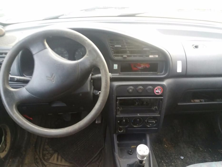 Citroen Berlingo 1.9 d