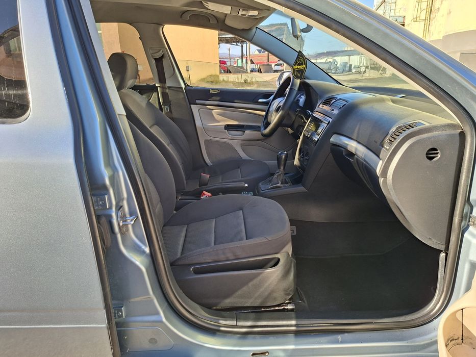 Skoda Octavia 2 an 2004 motor 1.9 tdi