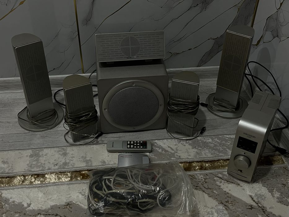 Стерео Система Microlab