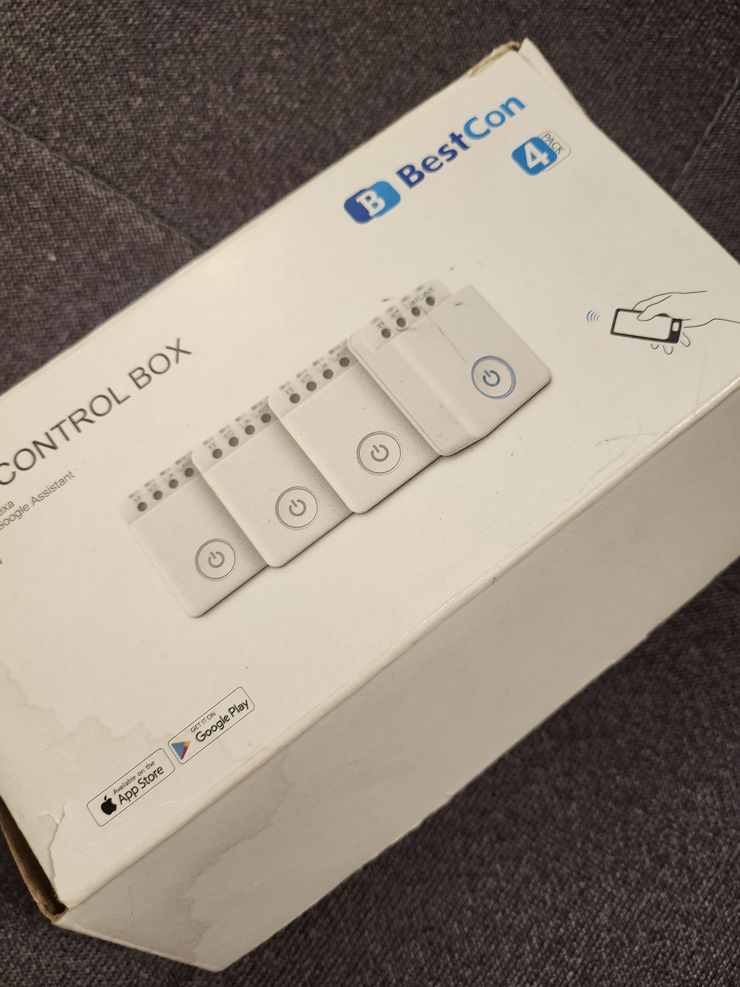 Arlo Chime 2 Sonoff Switch WiFi+Priza WiFi, Switch gigabit,