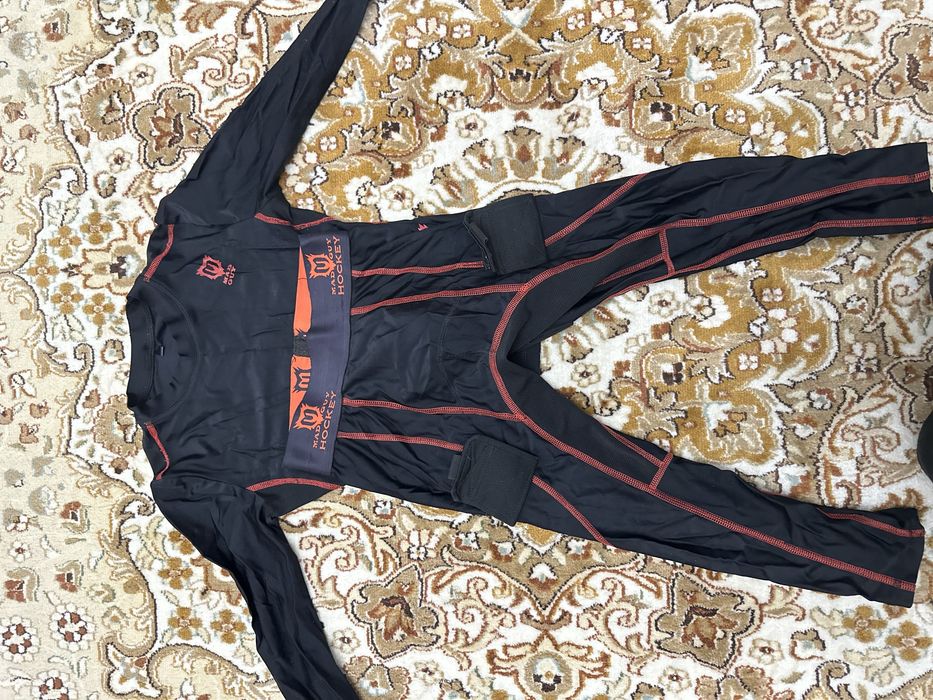 Термобелье детское для хоккея