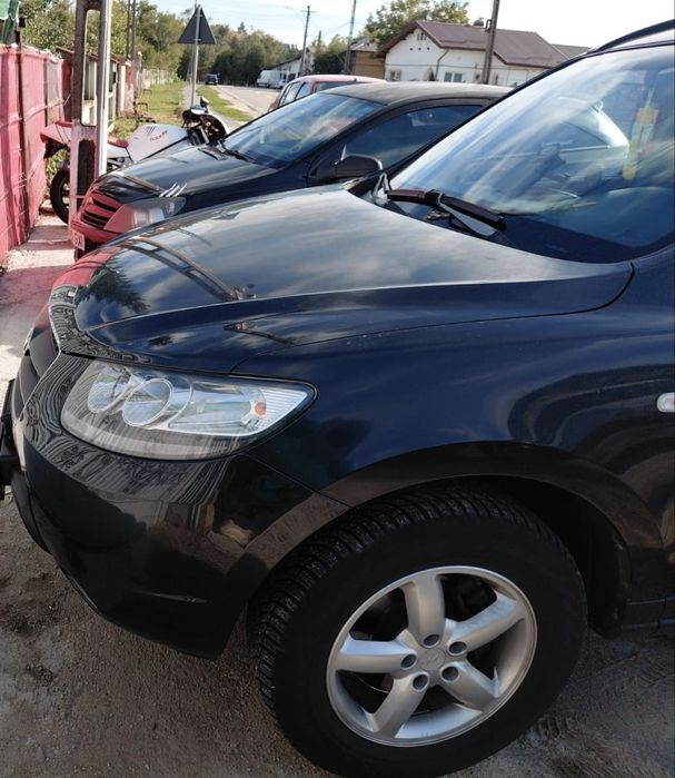 Hyundai Santa fe 2.2Diesel