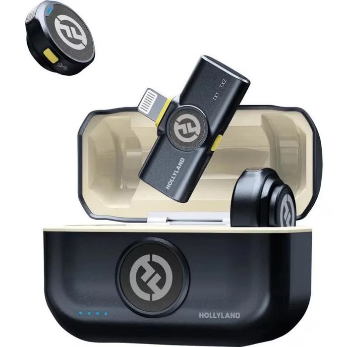 Hollyland lark m2 DUO