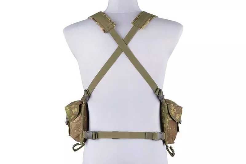 Vesta Tactica Commando Chest Vest- GZ Ultimate Tactical Noua Premium