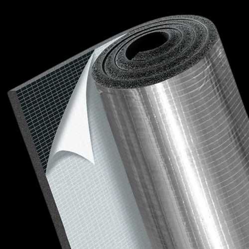 Топло и шумоизолация K-FLex