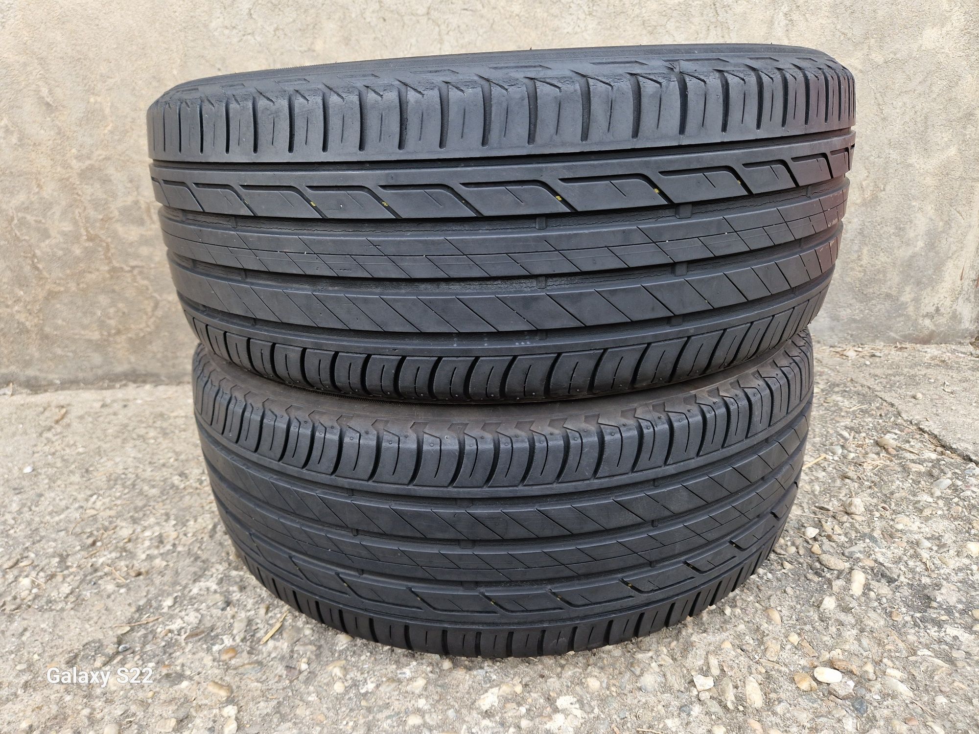 2anvelope vara 215 50 18 Bridgestone